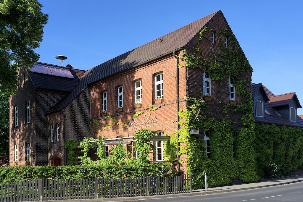 Alte Schule Reichenwalde Hotell Rom bilde