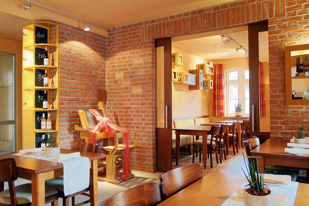 Alte Schule Reichenwalde Hotell Rom bilde
