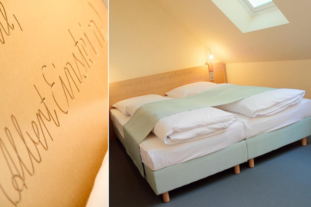 Alte Schule Reichenwalde Hotell Rom bilde