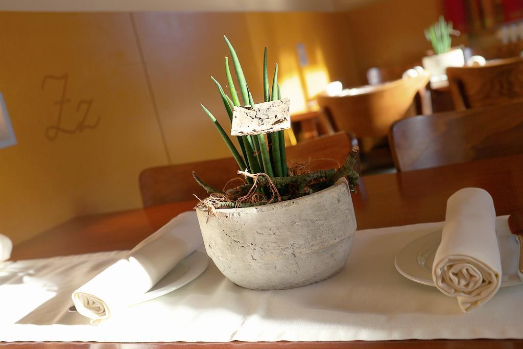 Alte Schule Reichenwalde Hotell Eksteriør bilde