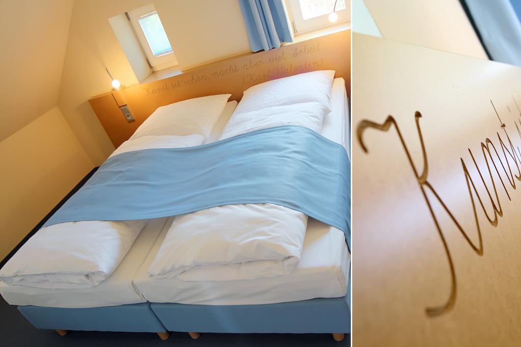 Alte Schule Reichenwalde Hotell Rom bilde